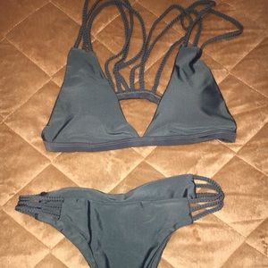Bikini swim suit